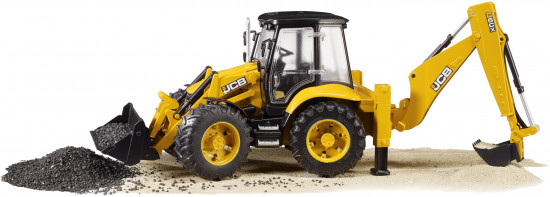 Экскаватор-погрузчик «JCB 5CX»
