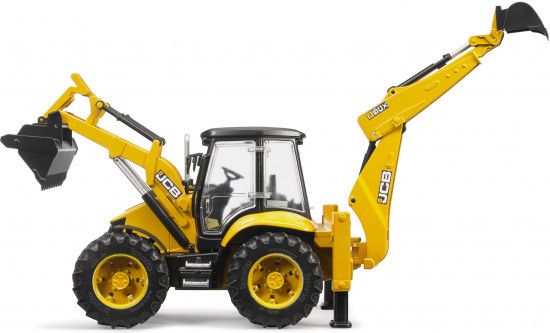 Экскаватор-погрузчик «JCB 5CX»