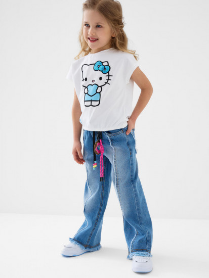 Джинсы для девочек