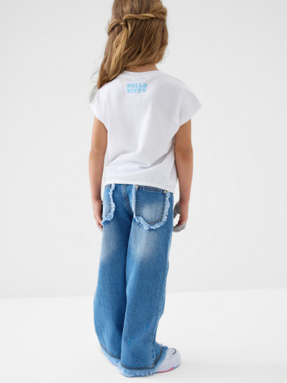 Джинсы для девочек