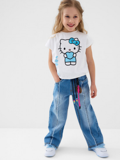 Джинсы для девочек