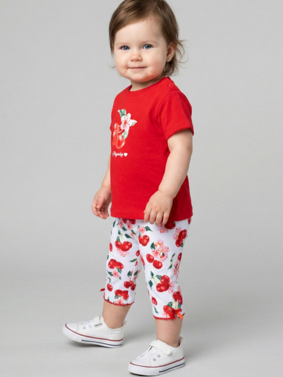 Комплект легинсов для девочек