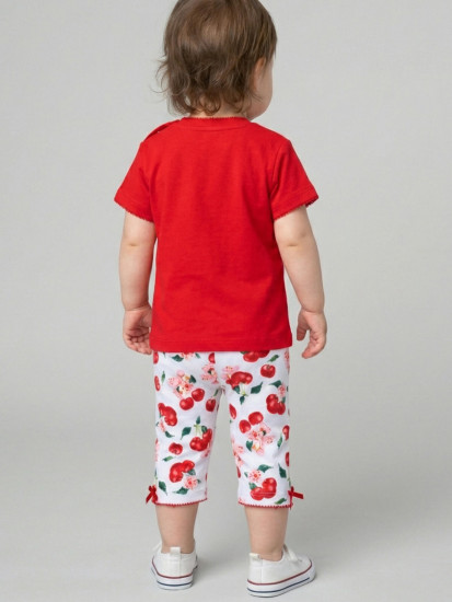 Комплект легинсов для девочек