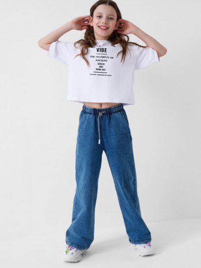 Брюки для девочек