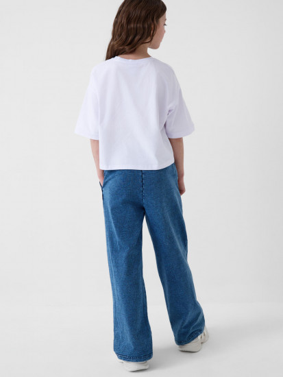 Брюки для девочек