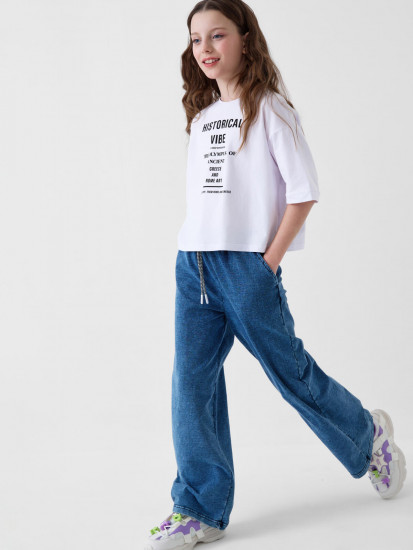 Брюки для девочек