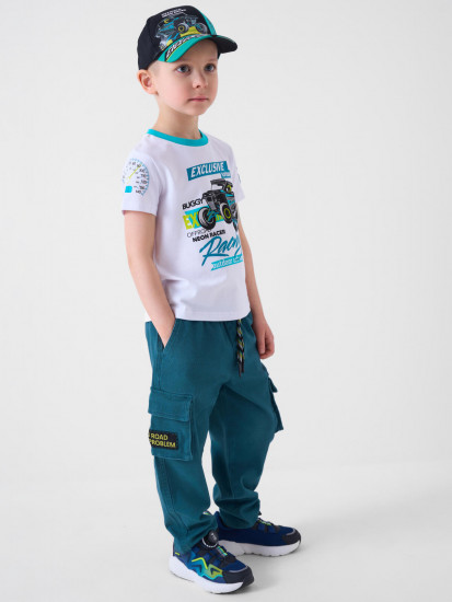 Брюки для мальчиков