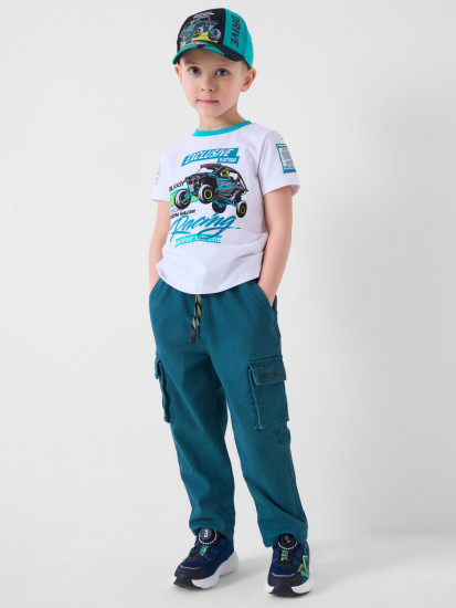 Брюки для мальчиков