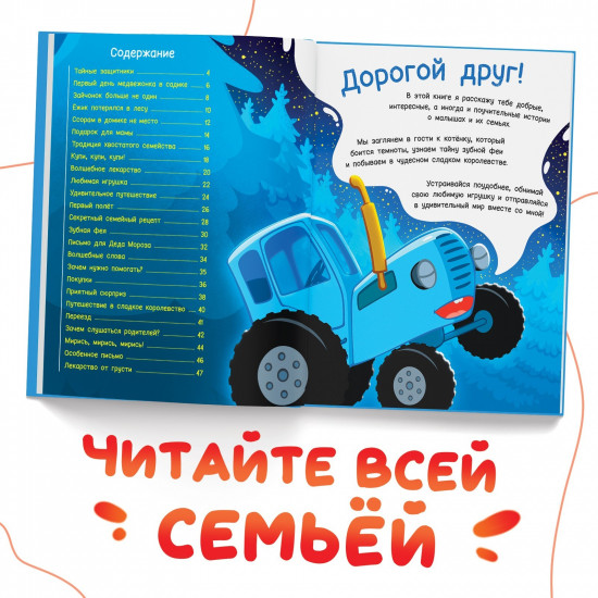 Книга в твёрдом переплёте «Семейные истории»