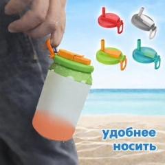 Набор крышек для алюминиевых банок - Фото 4