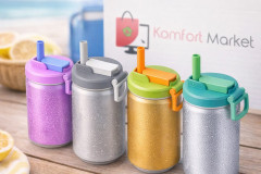 Набор крышек для алюминиевых банок - Фото 5