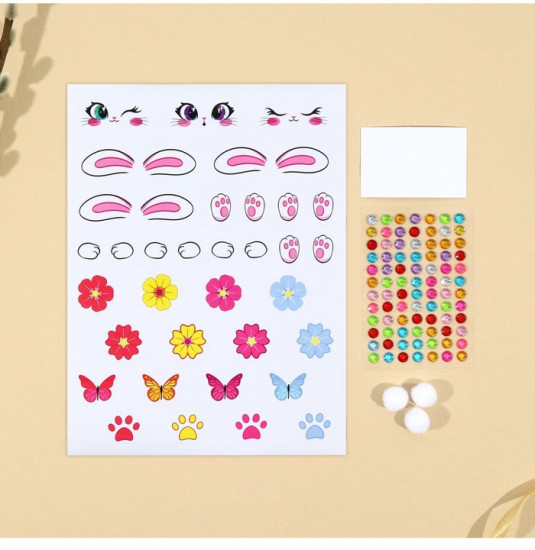 Набор для украшения яиц «Зайки»