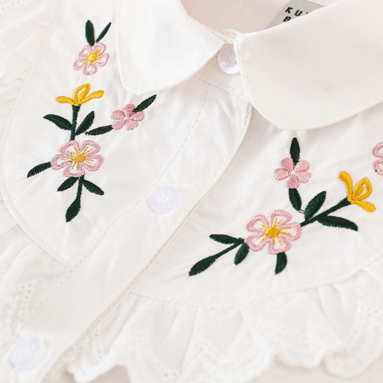 Школьная рубашка для девочек