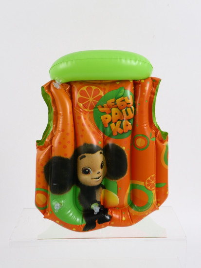 Жилет надувной для плавания детский