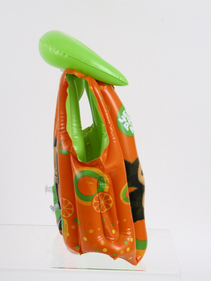 Жилет надувной для плавания детский