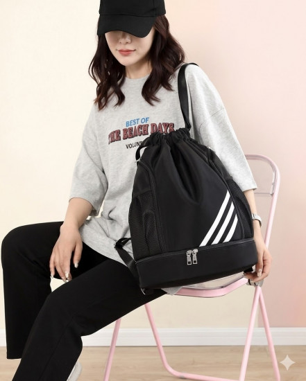 Универсальный спортивный рюкзак-трансформер