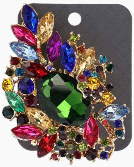 Брошь «Императрица. Орден»