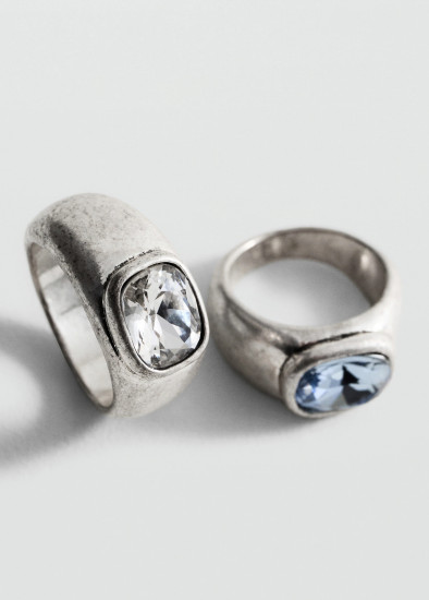 Набор колец