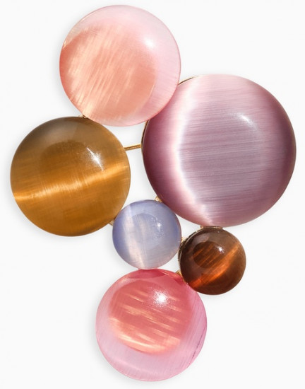 Брошь «Планеты»