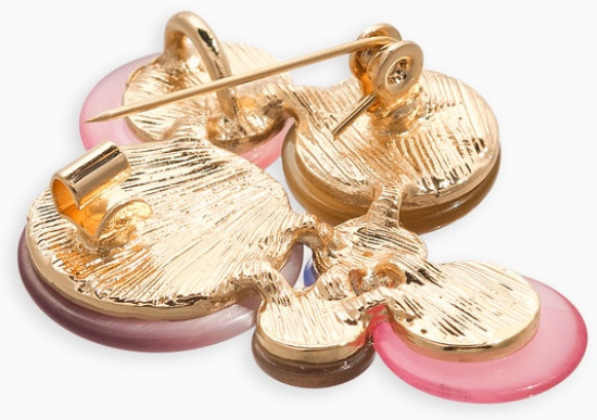 Брошь «Планеты»