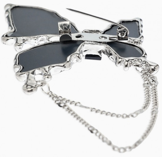 Брошь «Бабочка»