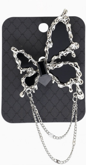 Брошь «Бабочка»