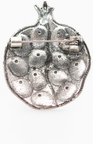 Брошь «Гранат»