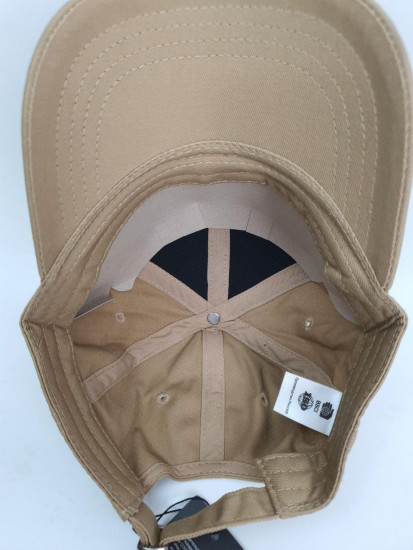 Бейсболка унисекс с мягким лбом «Cappello»