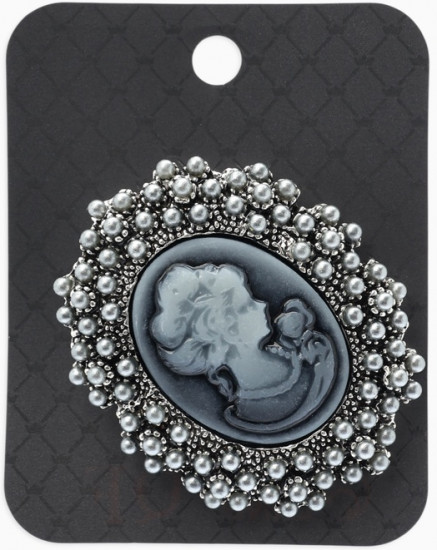 Брошь «Камея»