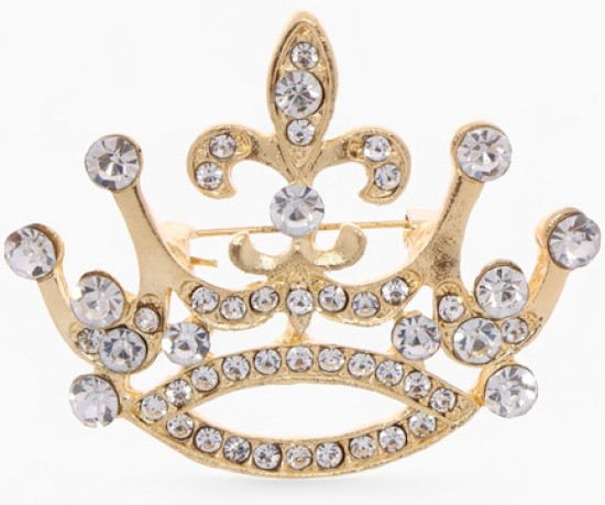 Брошь «Корона»
