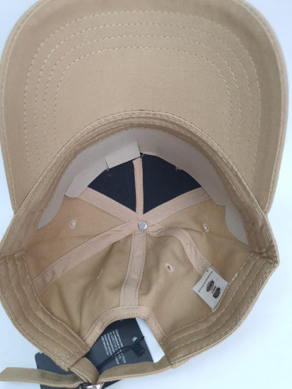 Бейсболка унисекс с жестким лбом «Cappello»