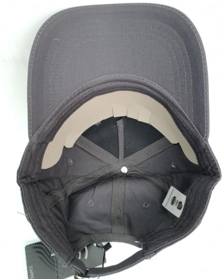 Бейсболка унисекс с мягким лбом «Cappello»