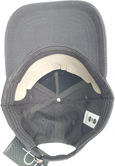 Бейсболка унисекс с жестким лбом «Cappello»