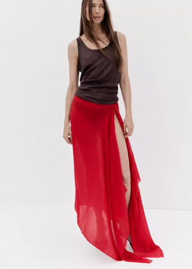 Палантин женский