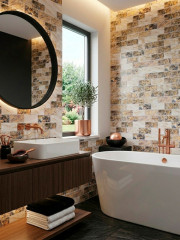 Панели самоклеящиеся для стен SFG-023 - Фото 6