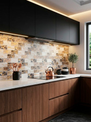 Панели самоклеящиеся для стен SFG-023 - Фото 5