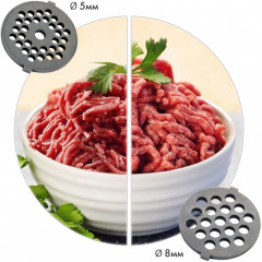 Мясорубка электрическая 318-03 - Фото 4