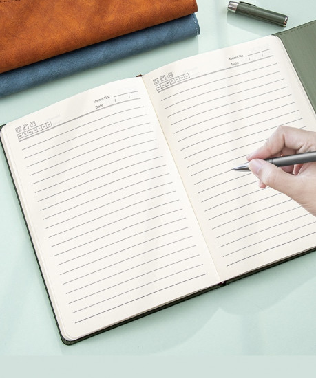 Ежедневник с ручкой «Sky Blue»