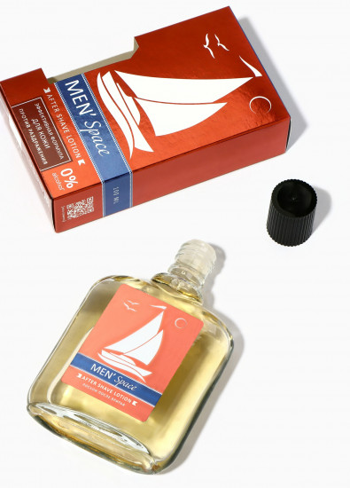Лосьон после бритья «Men'Space»