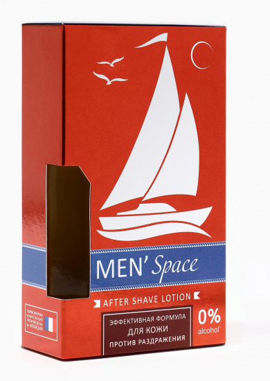 Лосьон после бритья «Men'Space»