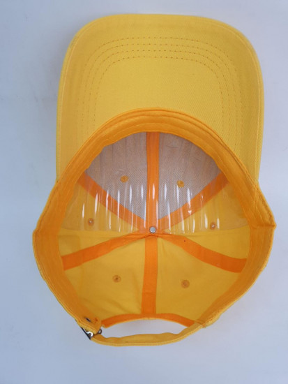 Бейсболка унисекс с мягким лбом «Cappello»