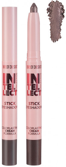 Тени-стик для век, оттенок 24 Тауп сияющий