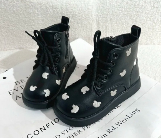 Сапоги для девочки