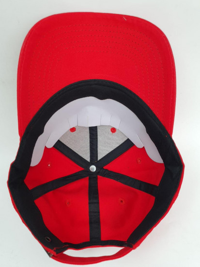 Бейсболка унисекс с мягким лбом «Cappello»
