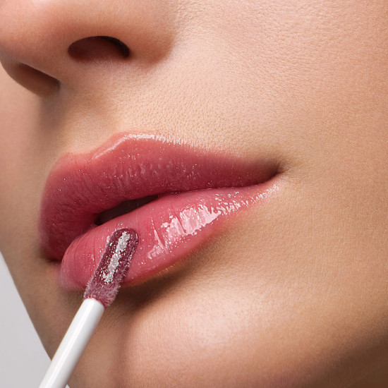 Блеск-глиммер для губ, тон 102 Черри