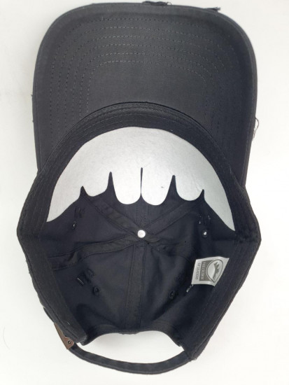 Бейсболка унисекс с мягким лбом «Cappello»