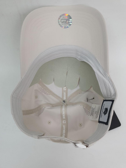 Бейсболка однотонная унисекс