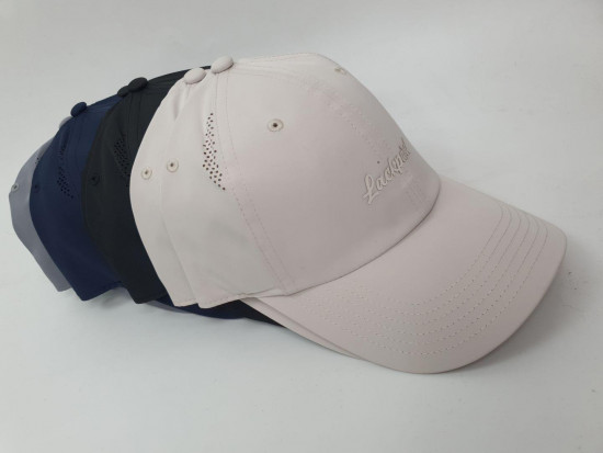 Бейсболка однотонная унисекс