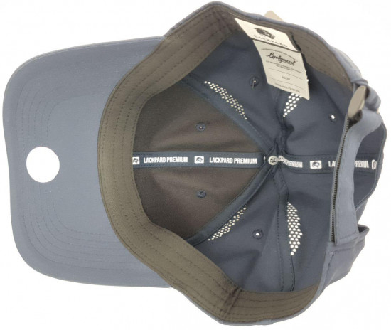 Бейсболка однотонная унисекс