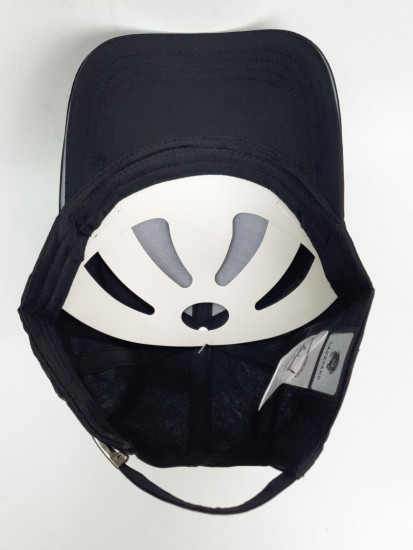 Бейсболка унисекс с мягким лбом